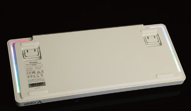 柏V700DIY-75多模机械键盘ky开元棋牌小巧便携可玩性强！雷(图5)