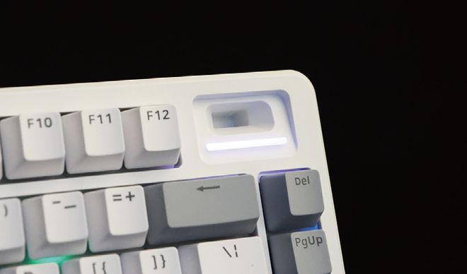 柏V700DIY-75多模机械键盘ky开元棋牌小巧便携可玩性强！雷(图4)