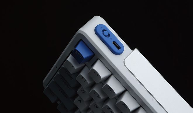 柏V700DIY-75多模机械键盘ky开元棋牌小巧便携可玩性强！雷(图8)