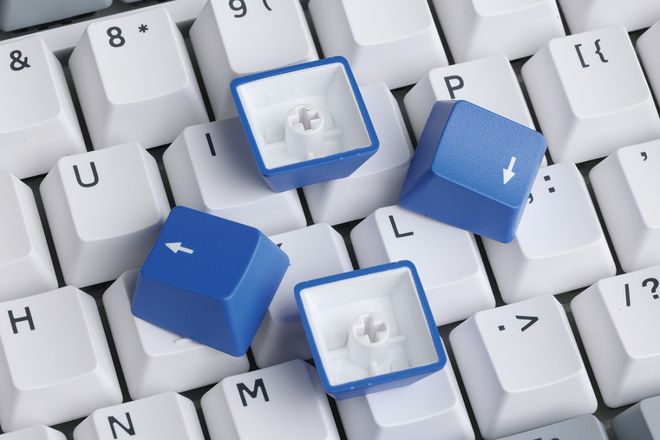 柏V700DIY-75多模机械键盘ky开元棋牌小巧便携可玩性强！雷(图6)