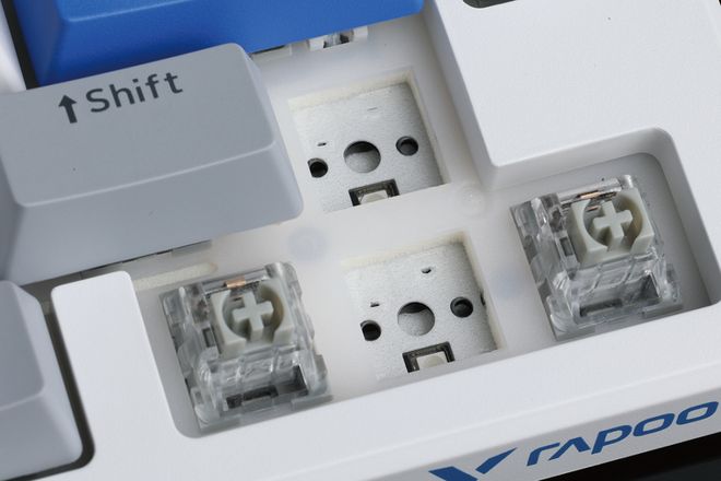 柏V700DIY-75多模机械键盘ky开元棋牌小巧便携可玩性强！雷(图14)