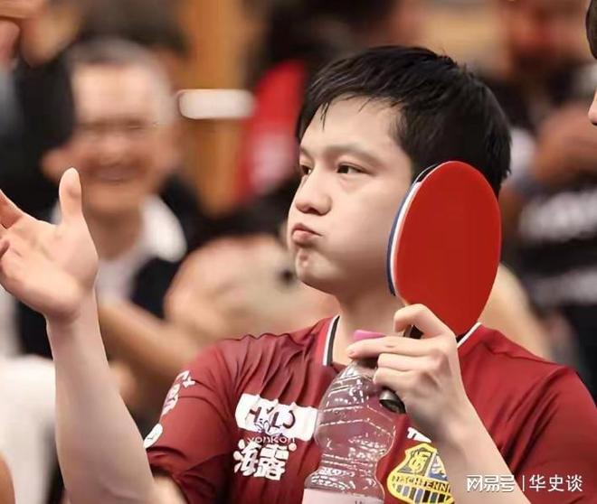 能毁掉樊振东不料自己先被扒个底朝天ky开元棋牌狐狸尾巴藏不住了!以为(图6) 能毁掉樊振东不料自己先被扒个底朝天ky开元棋牌狐狸尾巴藏不住了!以为(图6)