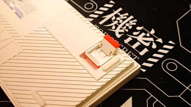 9机械键盘1980系列K87se开箱晒个单开元ky棋牌复古风3折捡漏：佳达隆轴体￥5(图16)