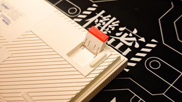 9机械键盘1980系列K87se开箱晒个单开元ky棋牌复古风3折捡漏：佳达隆轴体￥5(图15)