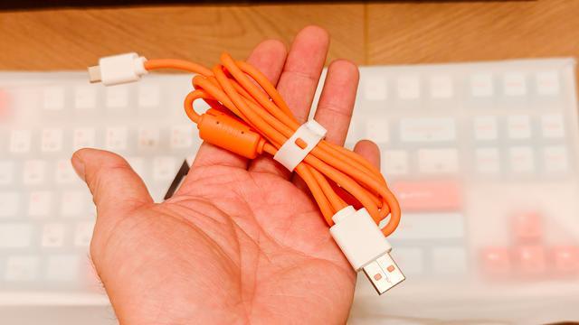 9机械键盘1980系列K87se开箱晒个单开元ky棋牌复古风3折捡漏：佳达隆轴体￥5(图9)