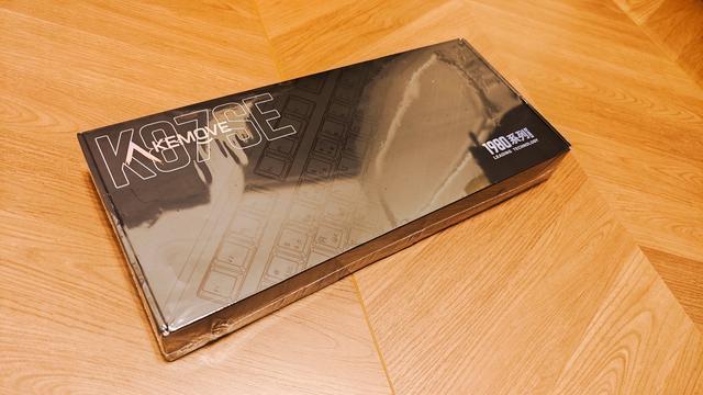 9机械键盘1980系列K87se开箱晒个单开元ky棋牌复古风3折捡漏：佳达隆轴体￥5(图8)