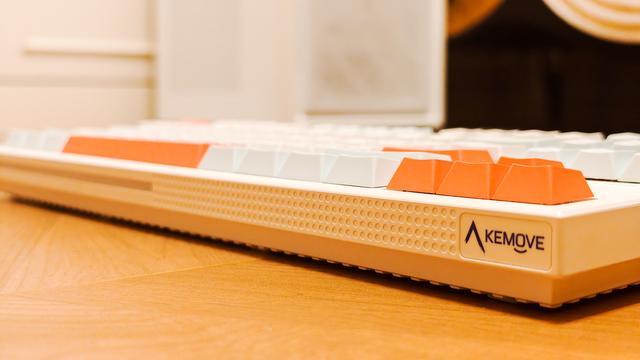 9机械键盘1980系列K87se开箱晒个单开元ky棋牌复古风3折捡漏：佳达隆轴体￥5(图13)